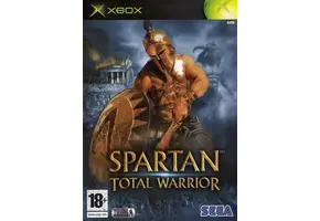 Spartan Total Warrior (Compleet)
