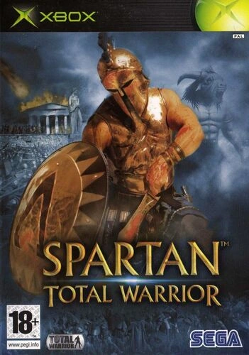 Spartan Total Warrior (Complete)