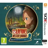Layton's Mystery Journey (Compleet, HOL)