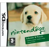 Nintendogs Labrador & Friends (Complete, FHUG)
