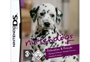 Nintendogs Dalmatian & Friends (Compleet, FHG)