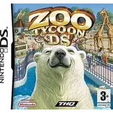 Zoo Tycoon DS (Compleet, EUR)