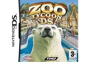 Zoo Tycoon DS (Complete, EUR)