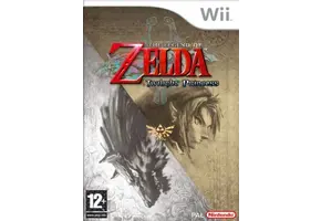The Legend of Zelda Twilight Princess (Complete, UKV)