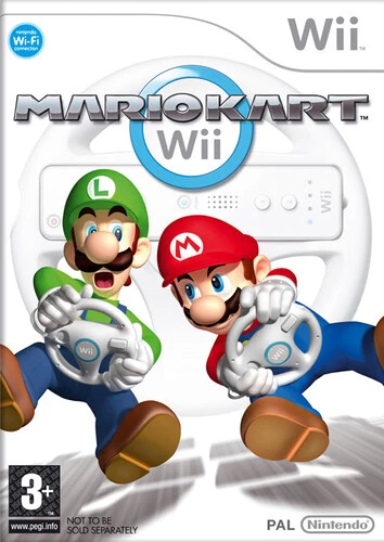 Mario Kart Wii (Boxed, HOL)