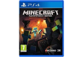 Minecraft PlayStation 4 Edition (Complete)