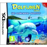 Dolphin Island: The Underwater Adventure (Complete, HOL)