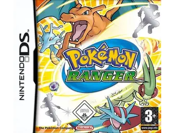 Pokemon Ranger (Boxed, FAH)