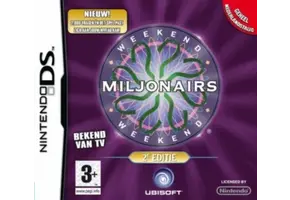 Weekend Millionaires 2nd Edition (Complete, HOL)