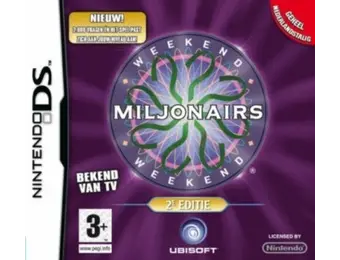 Weekend Miljonairs 2e Editie (Compleet, HOL)