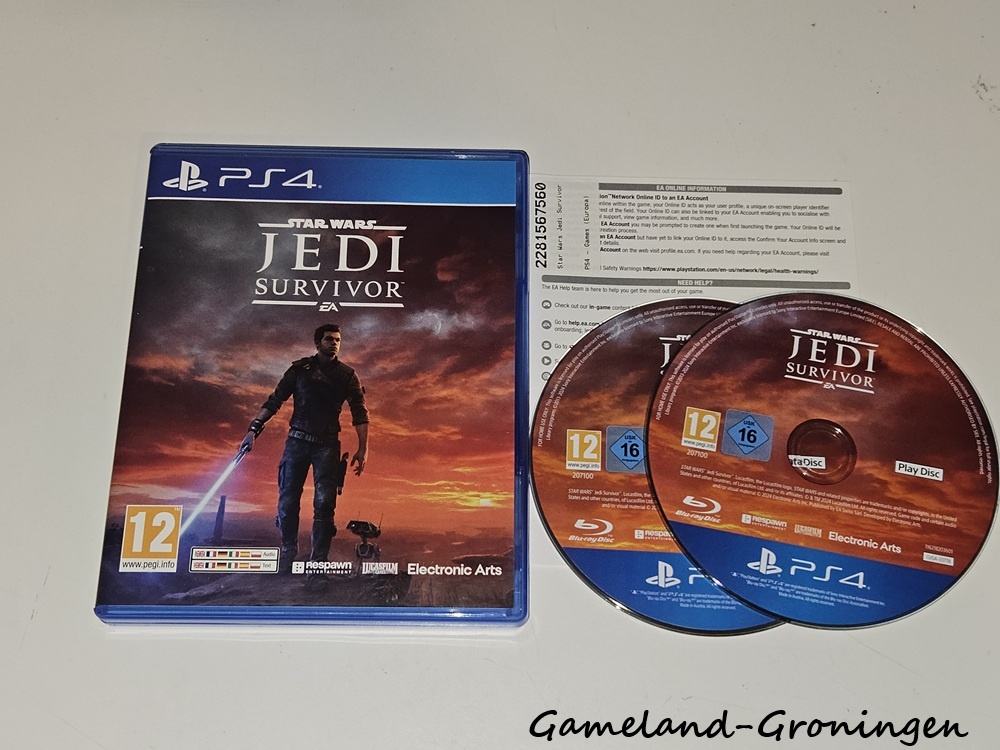 Star Wars Jedi Survivor (Complete)