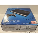 PlayStation 3 Super Slim 500GB met Controller & Bedrading (Boxed)