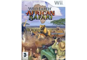 Wild Earth African Safari (Compleet, EUR)