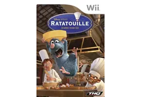 Disney's Ratatouille (Complete, UKV)