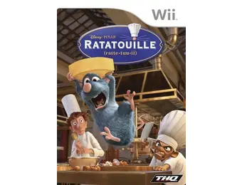 Disney's Ratatouille (Compleet, UKV)