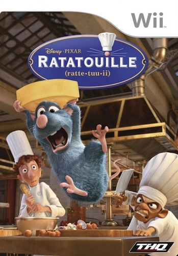 Disney's Ratatouille (Compleet, UKV)