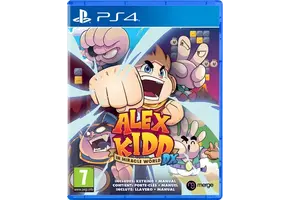 Alex Kidd in Miracle World DX (Compleet)