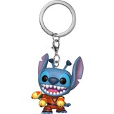 Lilo & Stitch POP Sleutelhanger - Stitch 626