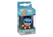 Lilo & Stitch Doll Keychain - Stitch 626