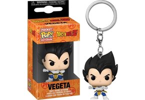 Dragon Ball Z POP Keychain - Vegeta