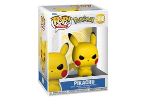 Pokémon POP! - Grumpy Pikachu #598