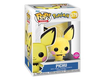 Pokémon POP! - Pichu #579