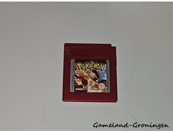 Pokemon Red (EUR)