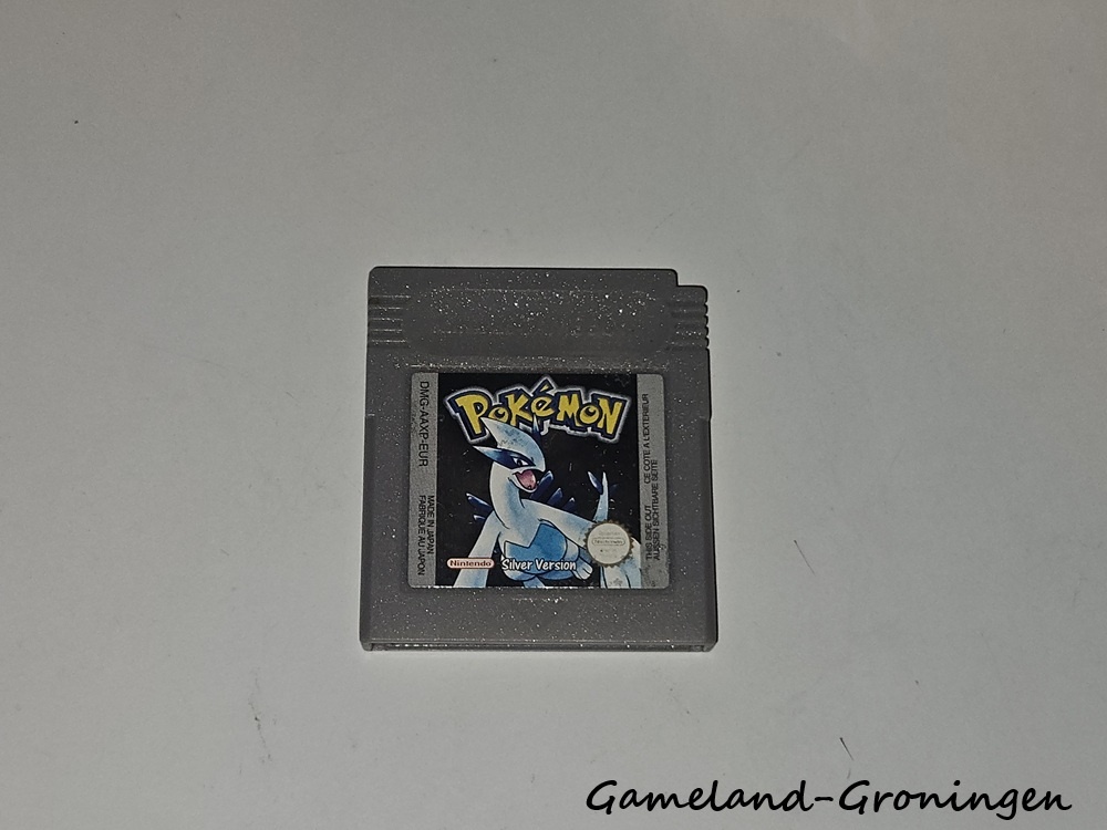 Pokemon Zilver (EUR)
