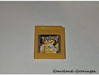 Pokemon Yellow (EUR)