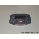 Gameboy Advance (Paars, Transparant)