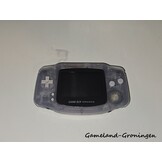 Gameboy Advance (Purple, Transparent)