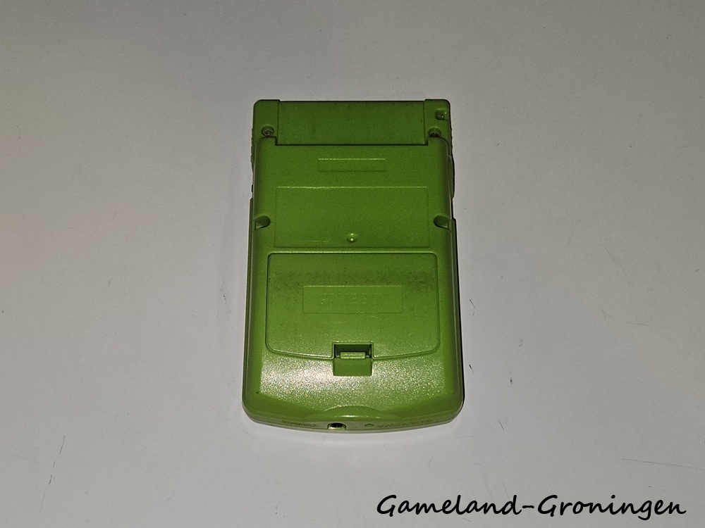 Gameboy Color (Green)