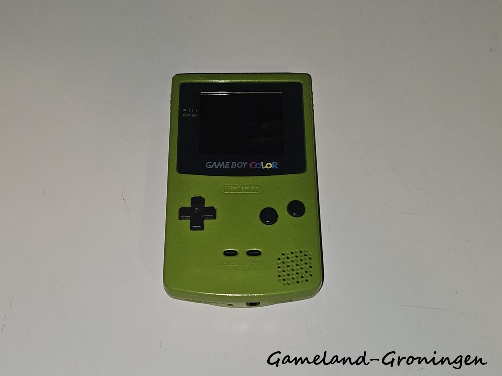 Gameboy Color (Green)
