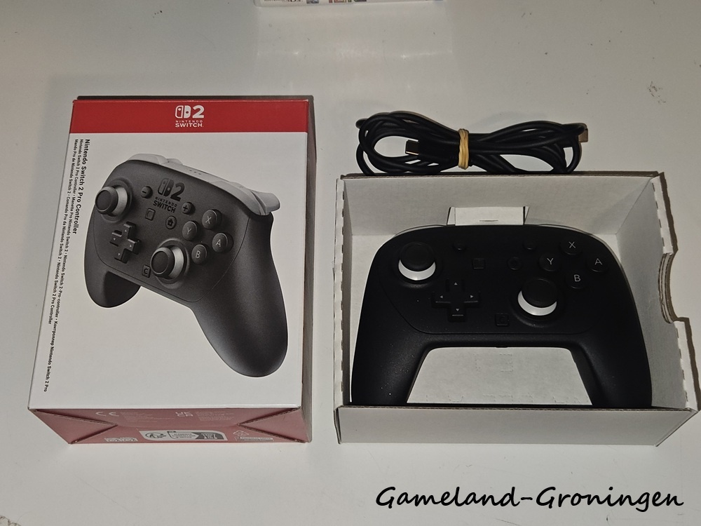 Nintendo Switch 2 Pro Controller