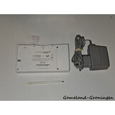 Nintendo DSi Pokemon White Edition with Stylus & Charger