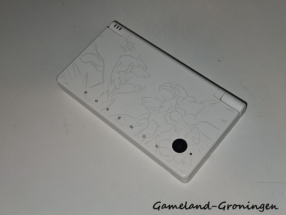 Nintendo DSi Pokemon White Edition with Stylus & Charger