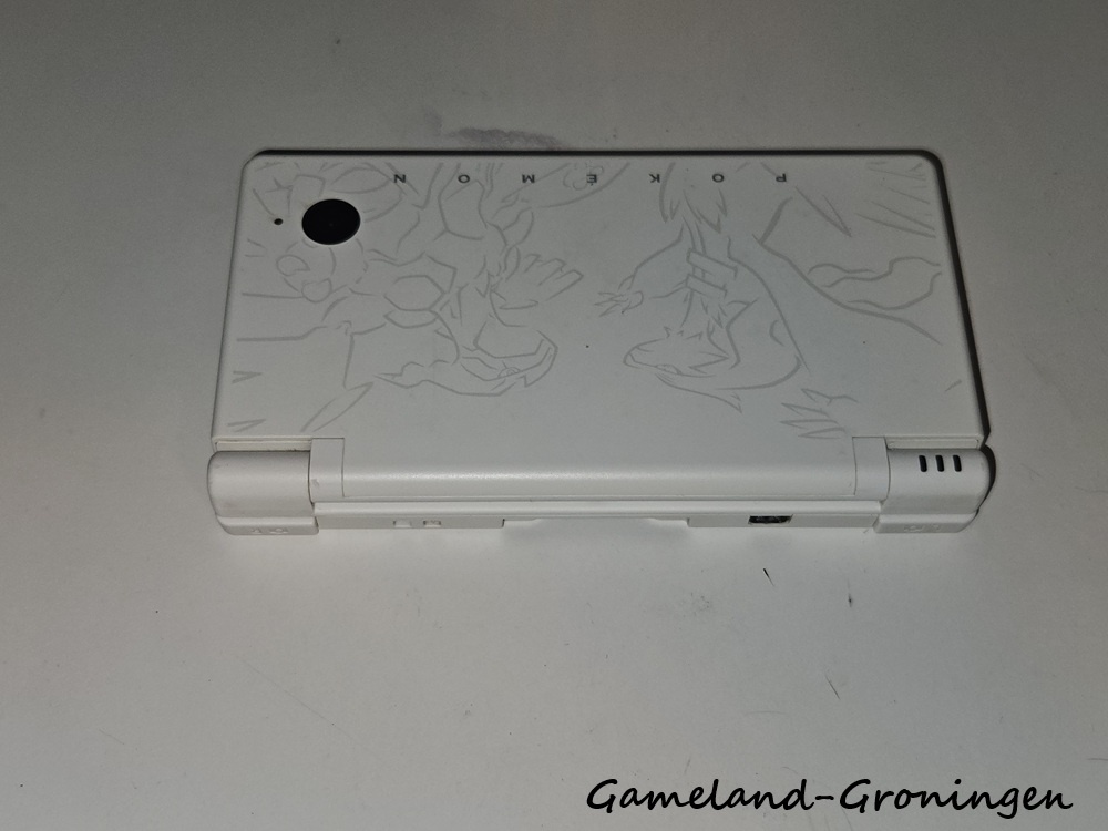 Nintendo DSi Pokemon White Edition with Stylus & Charger