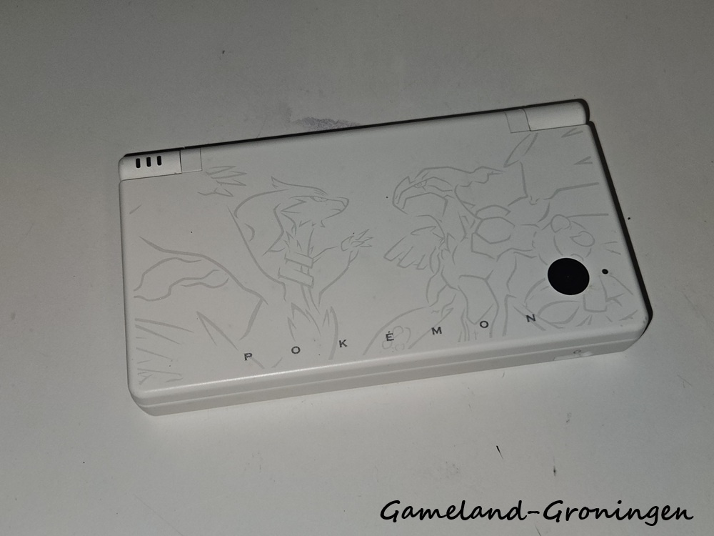 Nintendo DSi Pokemon White Edition with Stylus & Charger