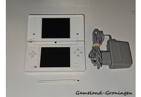 Nintendo DSi Pokemon White Edition with Stylus & Charger
