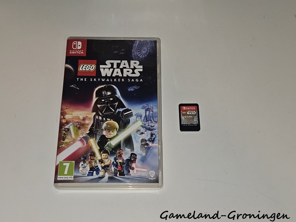 Lego Star Wars The Skywalker Saga (Complete, HOL)