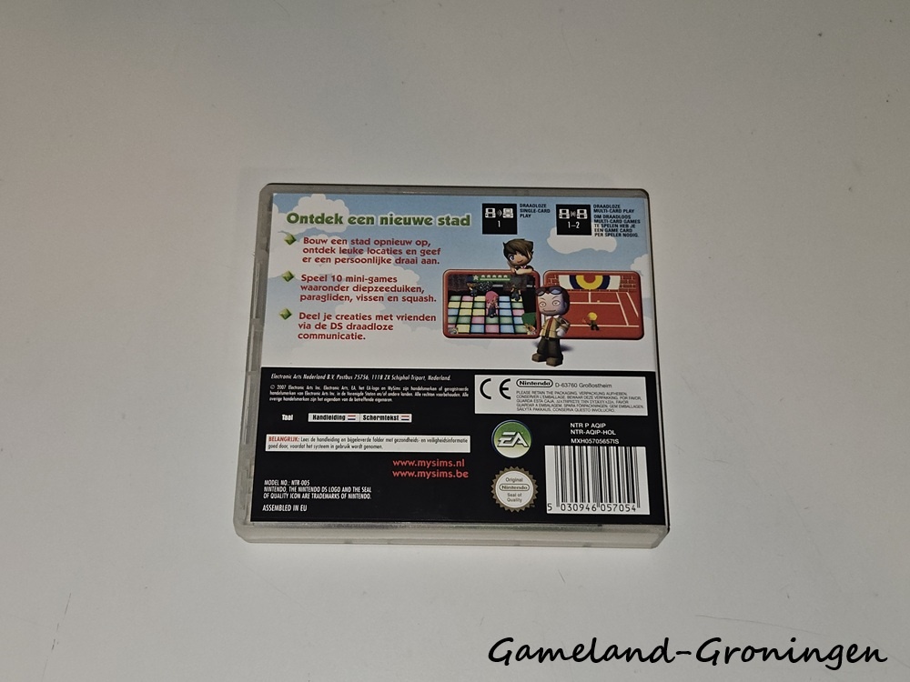 MySims (Compleet, HOL)