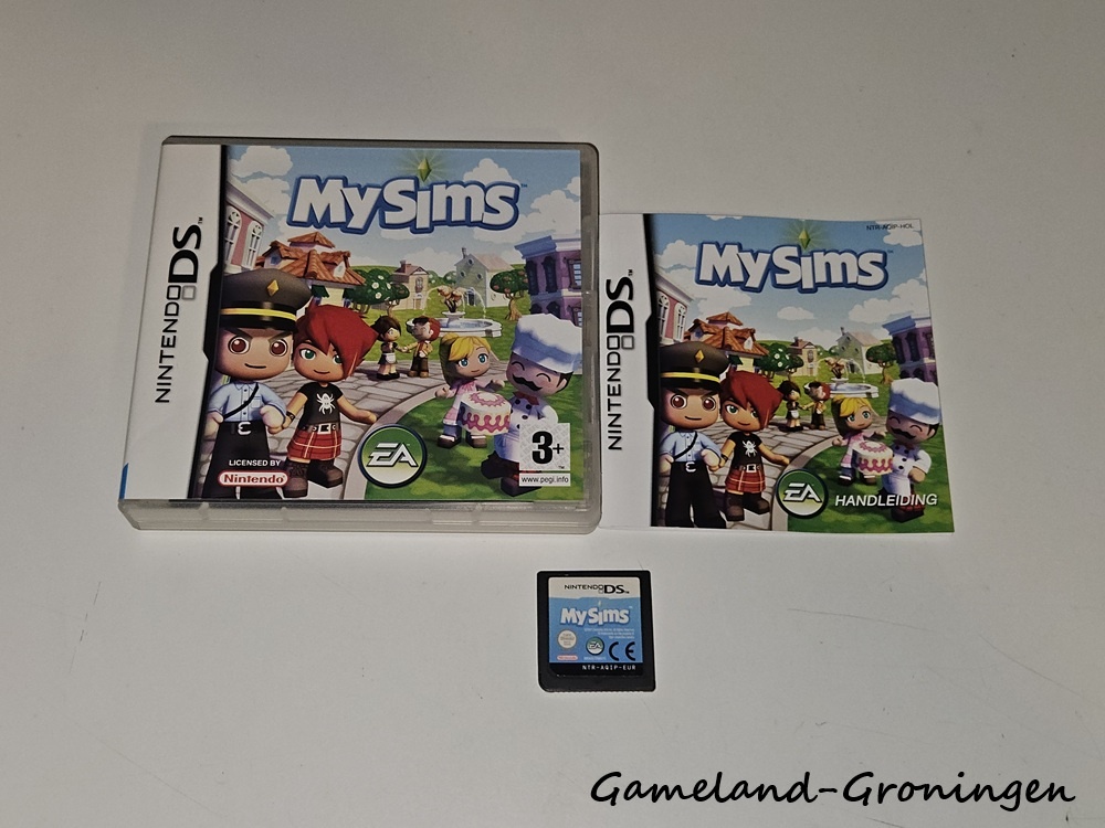 MySims (Compleet, HOL)