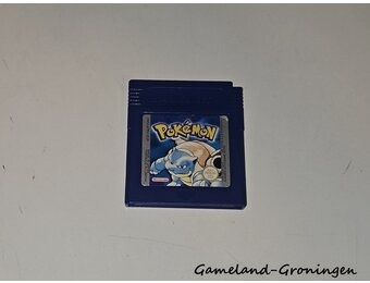 Pokemon Blue (EUR)