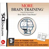 Meer Brain Training van Dr. Kawashima (Compleet, HOL)