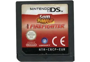 Sam Power Firefighter (EUR)
