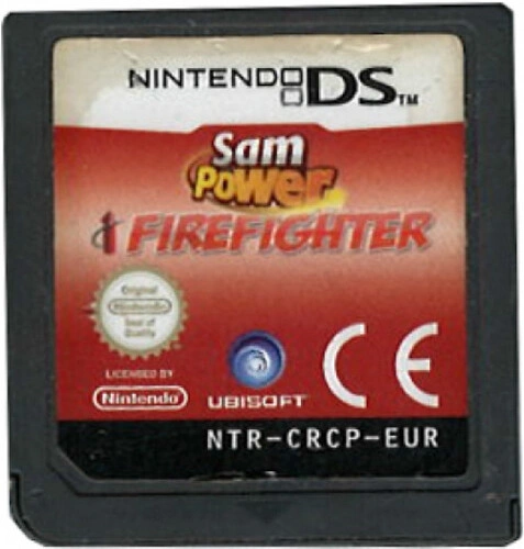 Sam Power Firefighter (EUR)