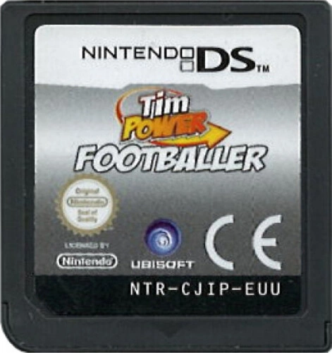 Tim Power Footballer (EUU)