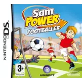 Sam Power Footballer (Complete, UKV)