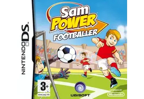 Sam Power Footballer (Compleet, UKV)
