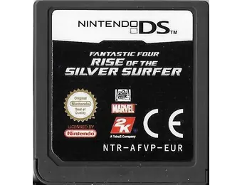 Fantastic Four Rise of the Silver Surfer (EUR)